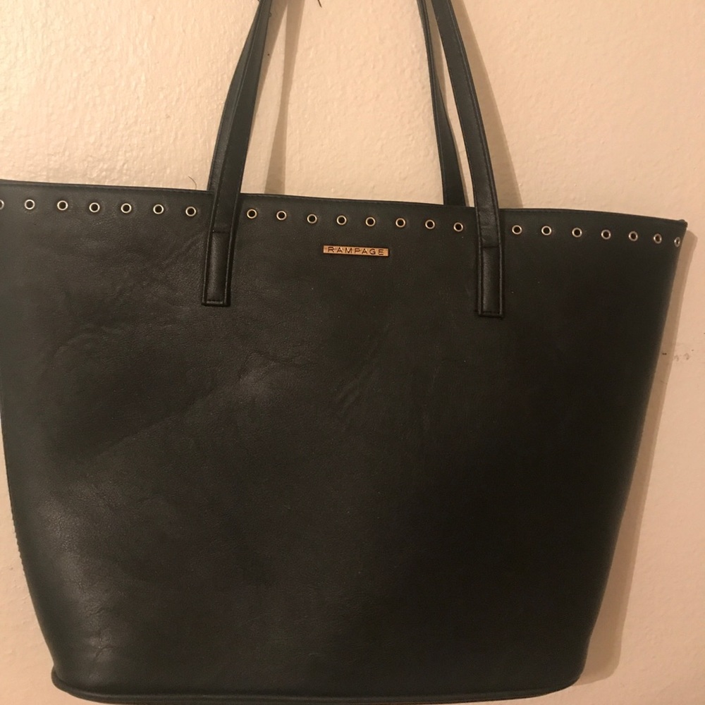 Rampage Burlington tote purse